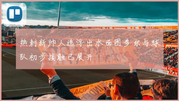 热刺新帅人选浮出水面图多尔与球队初步接触已展开